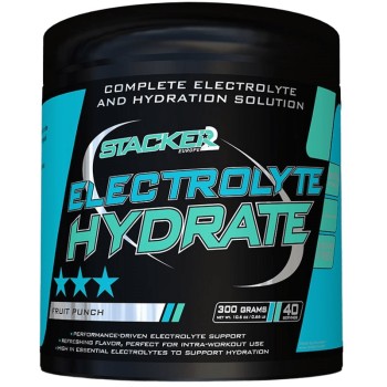 Stacker2 Electrolyte Hydrate, 300 Grams