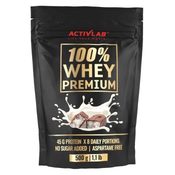 Activlab 100% Whey Premium, 500 Grams
