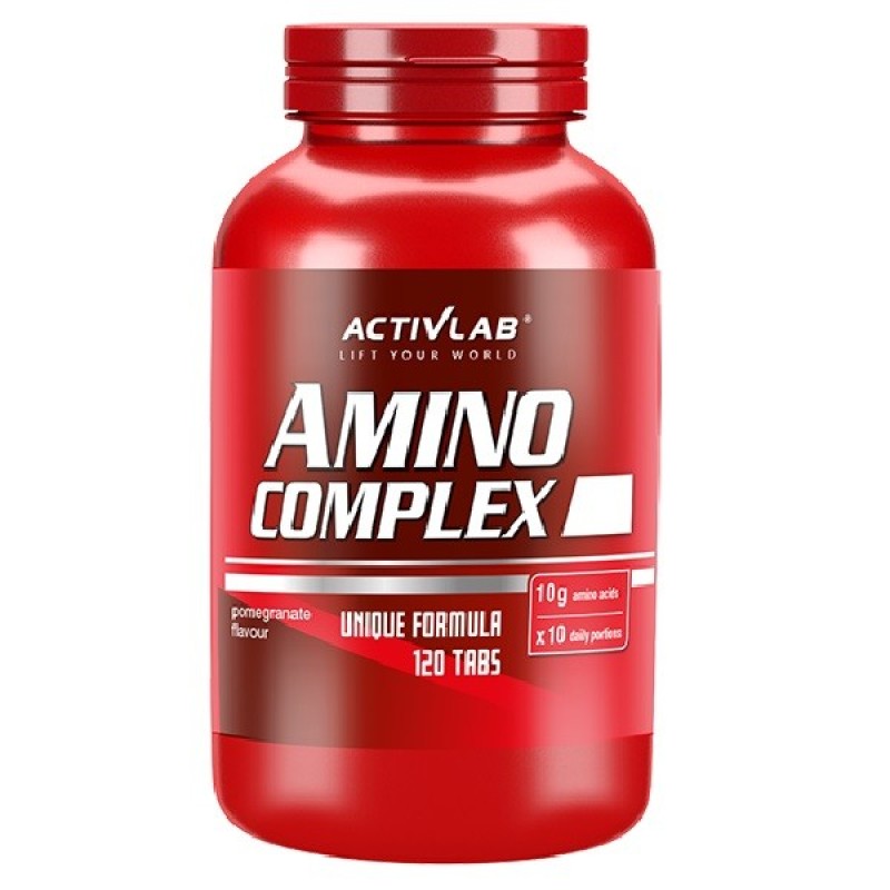 Activlab Amino Complex, 120 Tablets