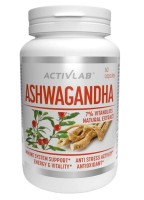 Activlab Ashwagandha, 60 Capsules