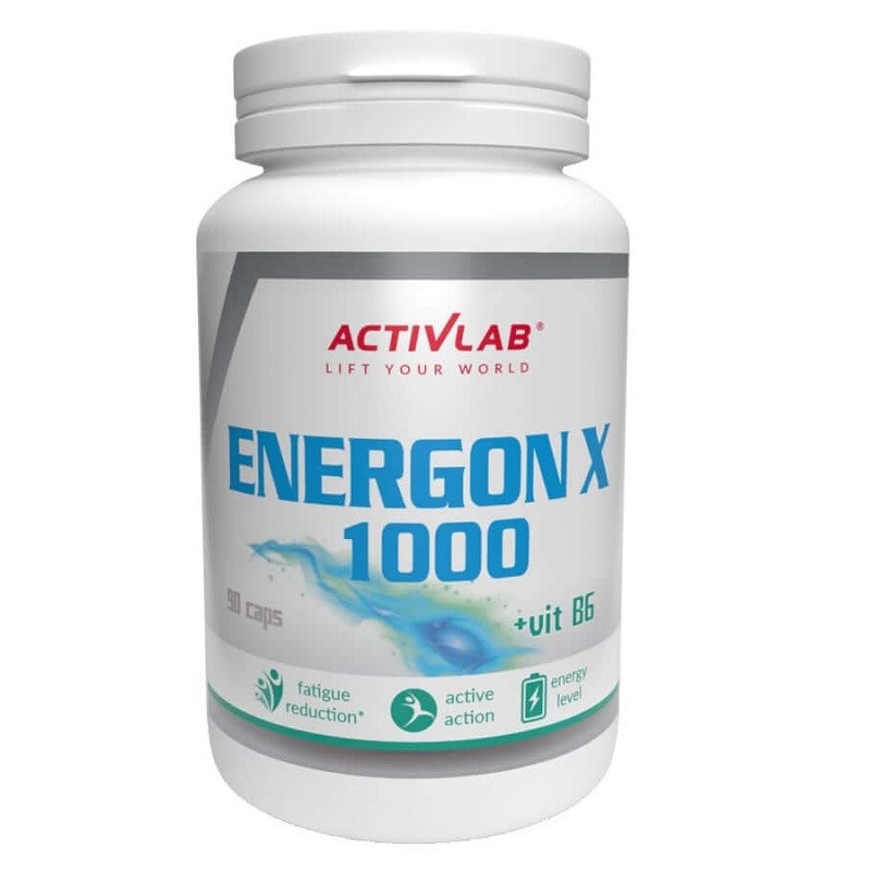 Activlab Energon X 1000, 90 Capsules