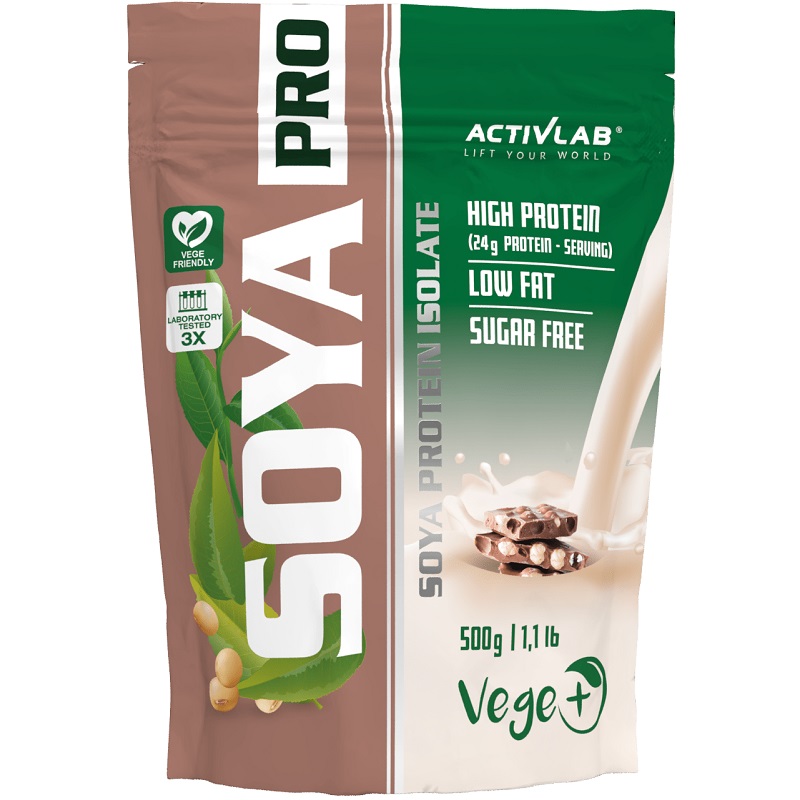 Activlab Soya Pro, 500 Grams