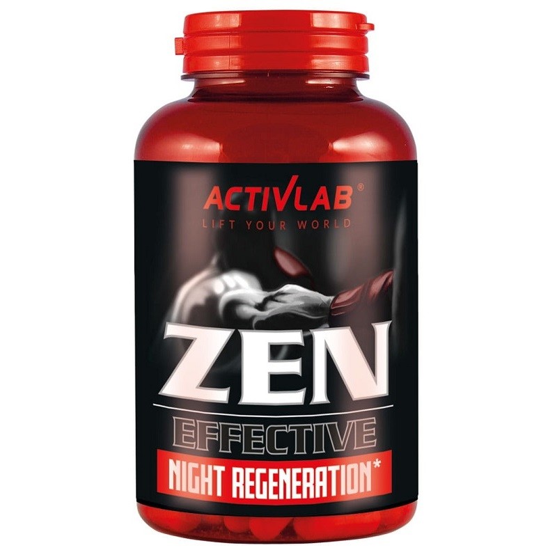 Activlab Zen, 120 Capsules