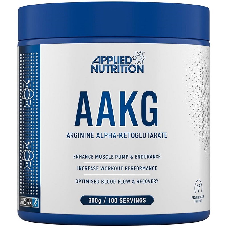 Applied Nutrition AAKG, 300 Grams