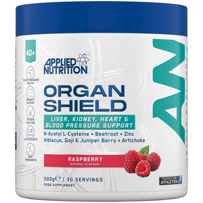 Applied Nutrition Agewell 40+ Organ Shield, 300 Grams