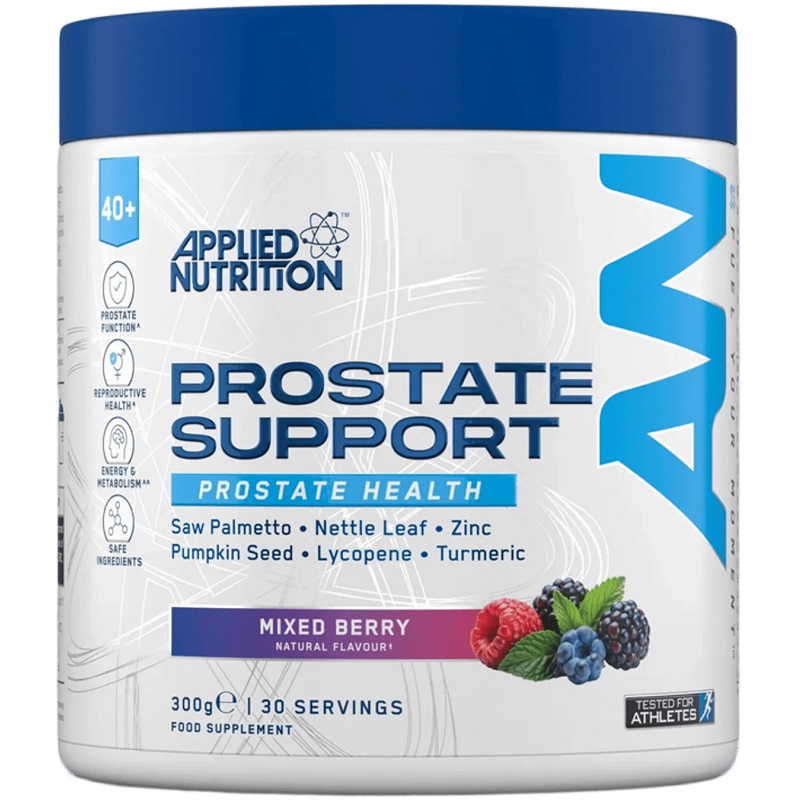 Applied Nutrition Agewell 40+ Prostate Support, 300 Grams