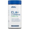 Applied Nutrition CLA + L-Carnitine + Green Tea, 100 Capsules