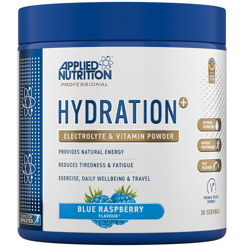 Applied Nutrition Hydration+, 240 Grams
