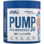 Applied Nutrition Pump 3G Pre-Workout, 375 Grams