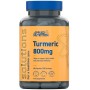Applied Nutrition Solutions Turmeric 800 mg, 60 Capsules