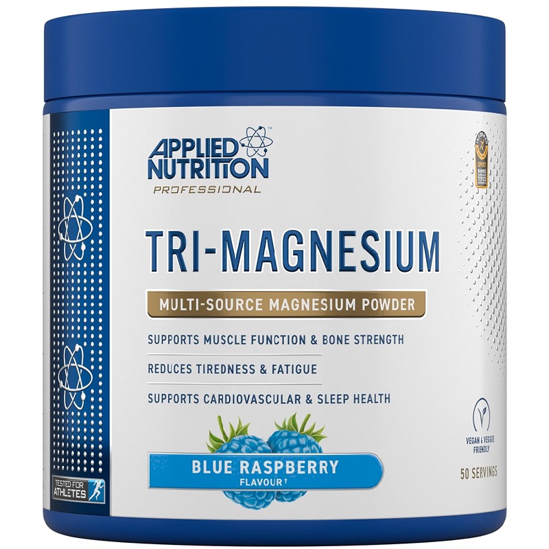 Applied Nutrition Tri-Magnesium, 200 Grams
