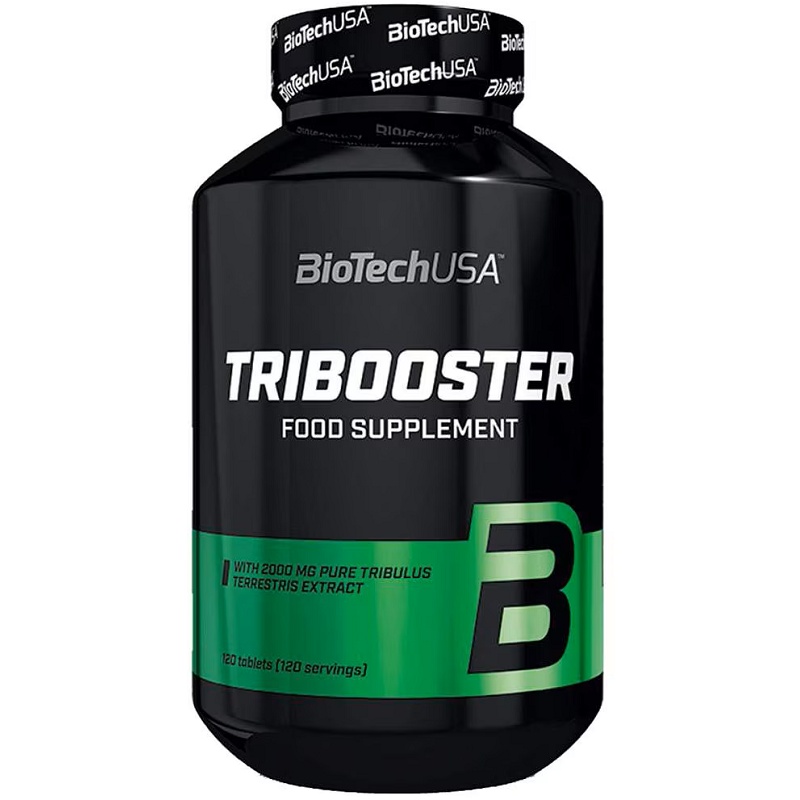 Biotech USA Tribooster, 60 Tablets