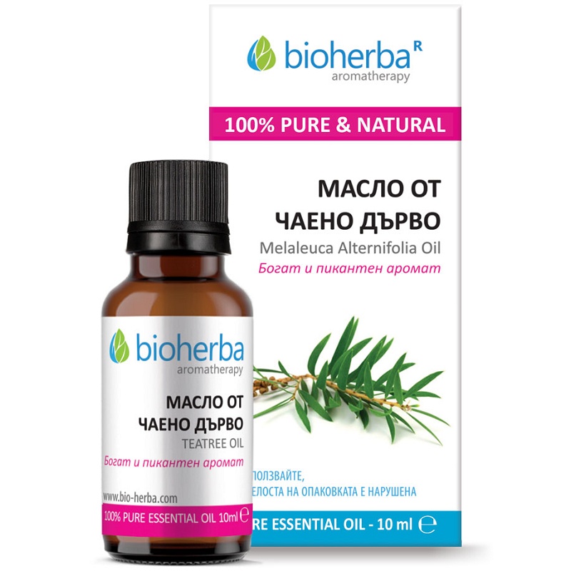 Bioherba Tea Tree Oil, 10 ml
