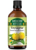 Bioherba Dandelion Tincture, 100 ml
