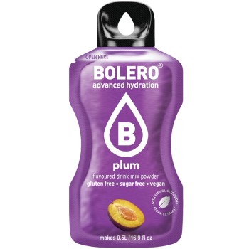Bolero Classic Drink Plum, 1x3 Grams