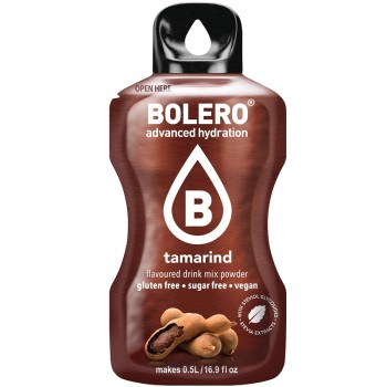 Bolero Classic Drink Tamarind, 1x3 Grams