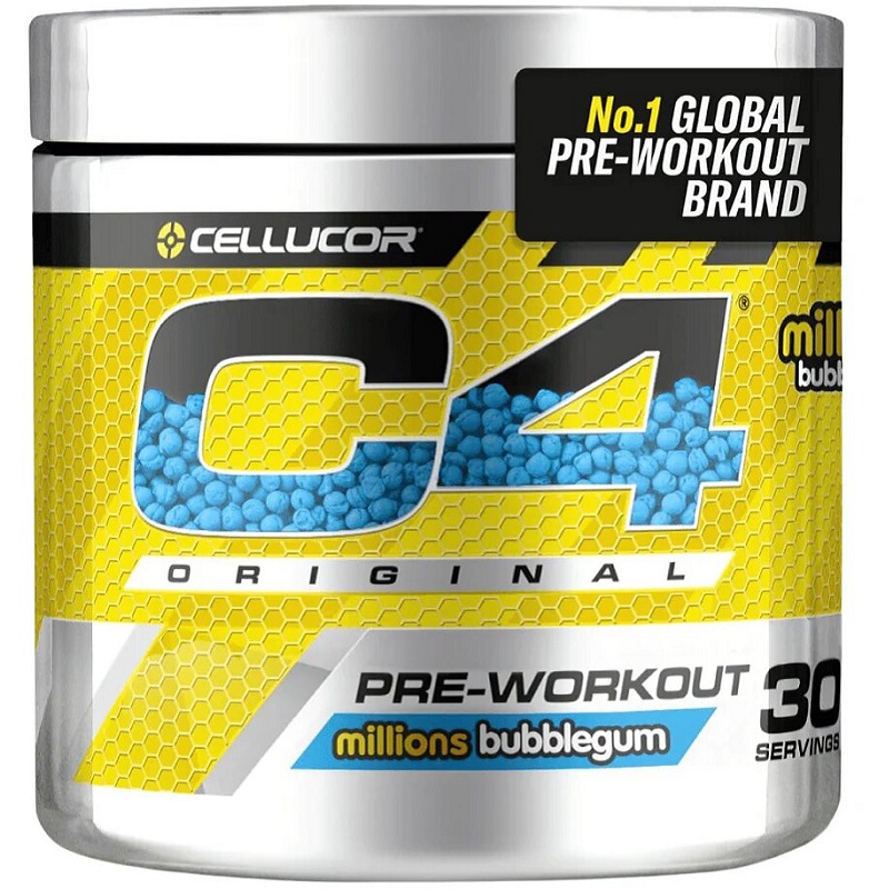 CeCellucor C4 Original, 198/207 Grams