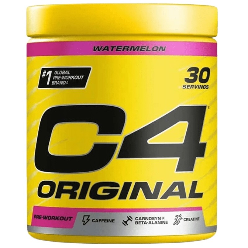 CeCellucor C4 Original, 198/207 Grams