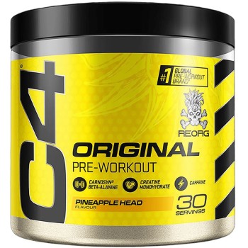 Cellucor C4 Original iD Series Reorg, 198 Grams