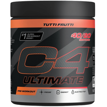 Cellucor C4 Ultimate, 380 Grams