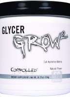 Controlled Labs GlycerGrow 2, 234 Grams