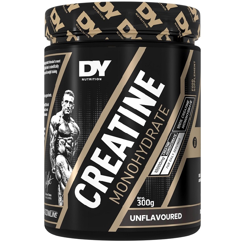 Dorian Yates Creatine Monohydrate Natural, 300 Grams