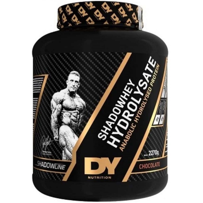 Dorian Yates Shadowhey Hydrolysate, 2270 Grams