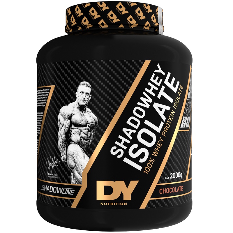 Dorian Yates Shadowhey Isolate, 2000 Grams