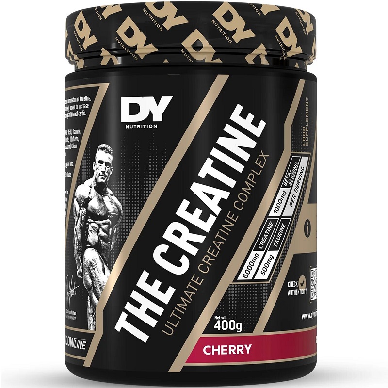 Dorian Yates The Creatine, 400 Grams