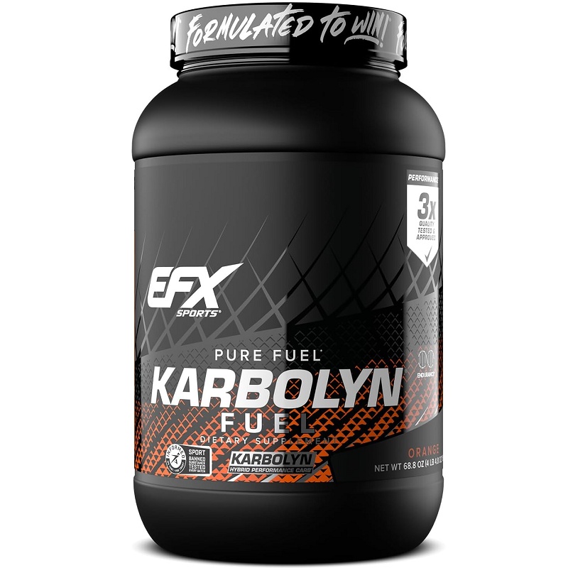 EFX Sports Karbolyn Fuel, 1950 Grams