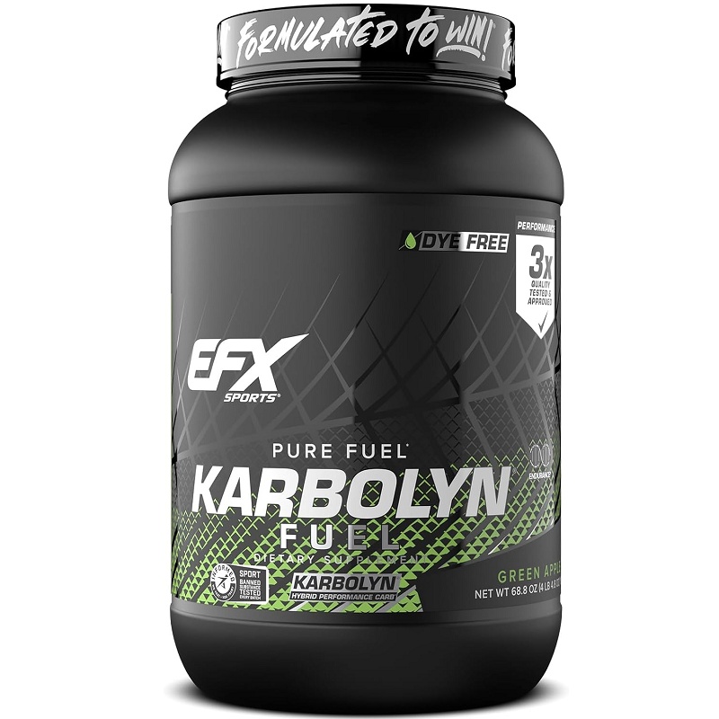 EFX Sports Karbolyn Fuel, 1950 Grams