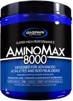 Gaspari Nutrition AminoMax 8000, 325 Tablets EU VERSION