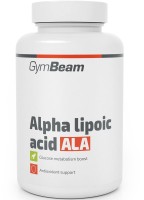 Gym Beam Alpha Lipoic Acid ALA, 90 Capsules