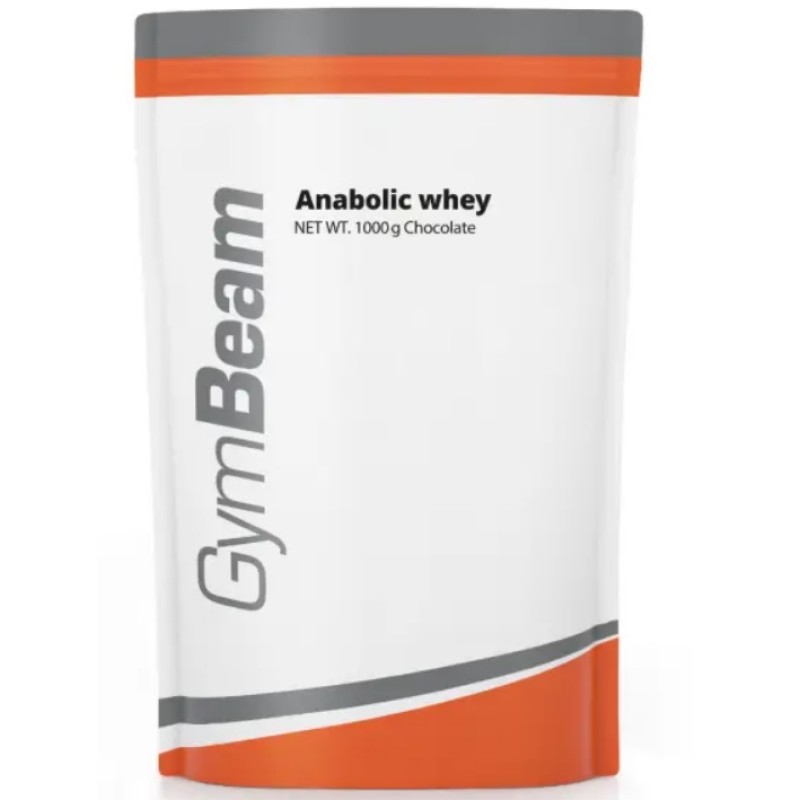 Gym Beam Anabolic Whey, 1000 Grams
