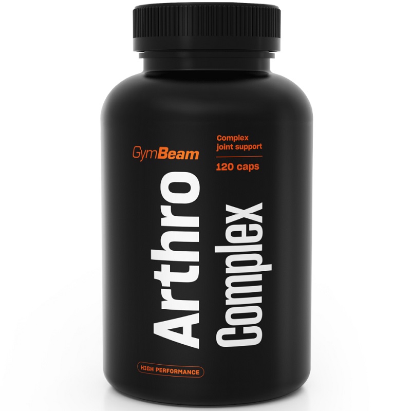 Gym Beam Arthro Complex, 120 Capsules