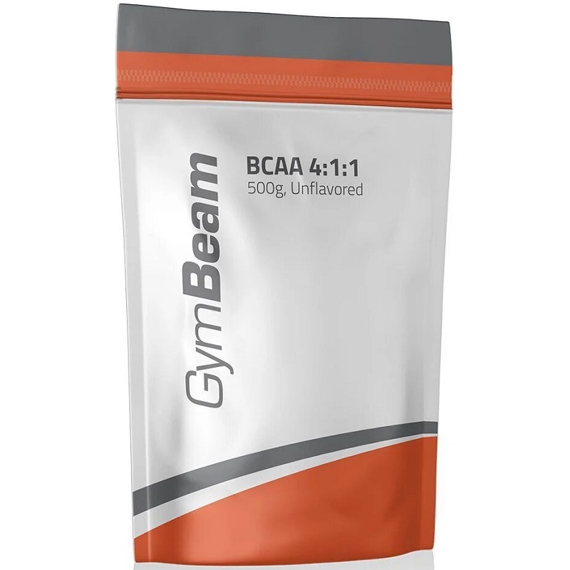Gym Beam Bcaa 4:1:1 Instant, 500 Grams