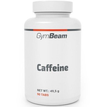 Gym Beam Caffeine, 90 Tablets