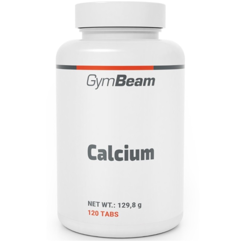 Gym Beam Calcium, 120 Tablets