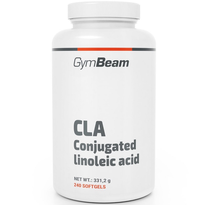Gym Beam CLA, 240 Softgels
