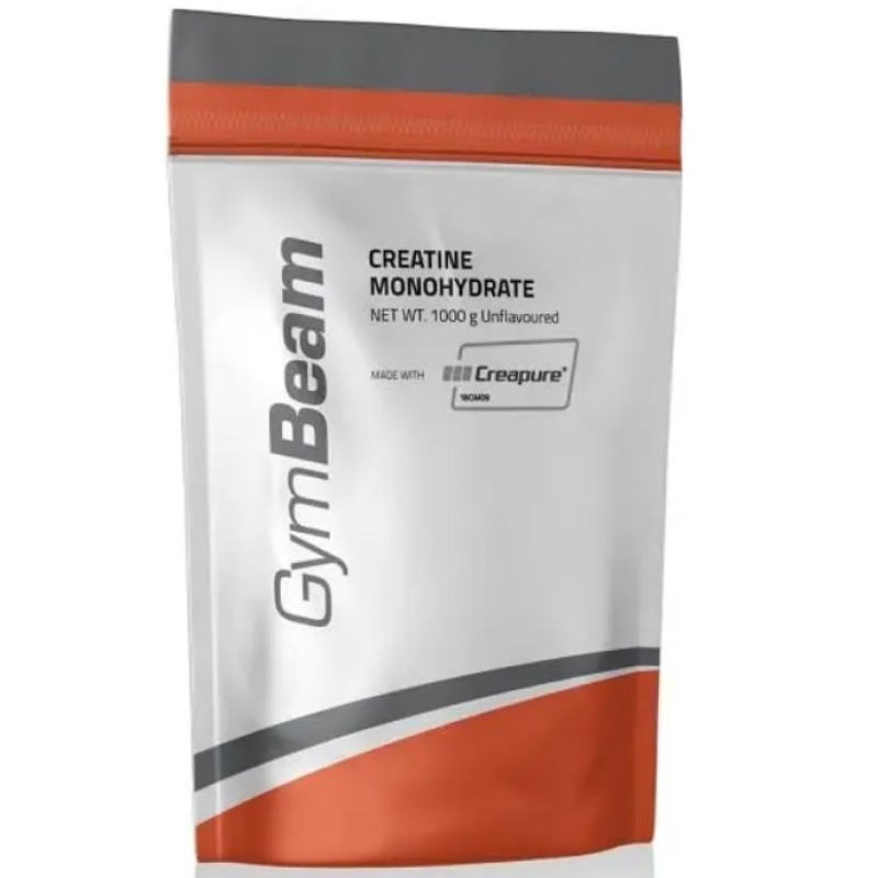 Gym Beam Creatine Monohydrate Creapure, 250 Grams