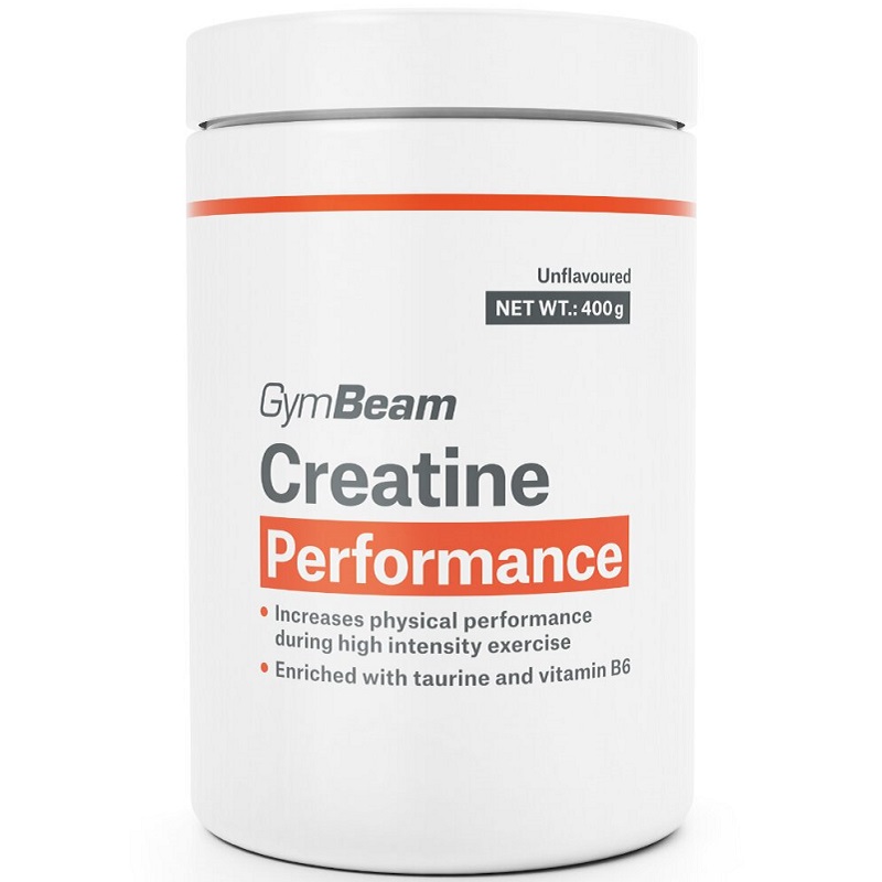 Gym Beam Creatine Performance, 400 Grams