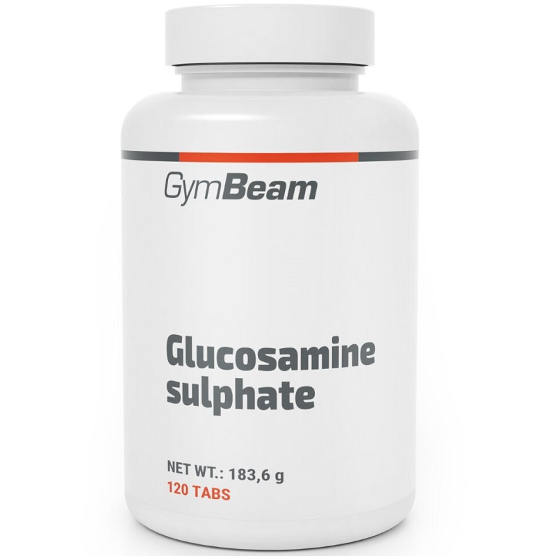 Gym Beam Glucosamine Sulfate, 120 Tablets