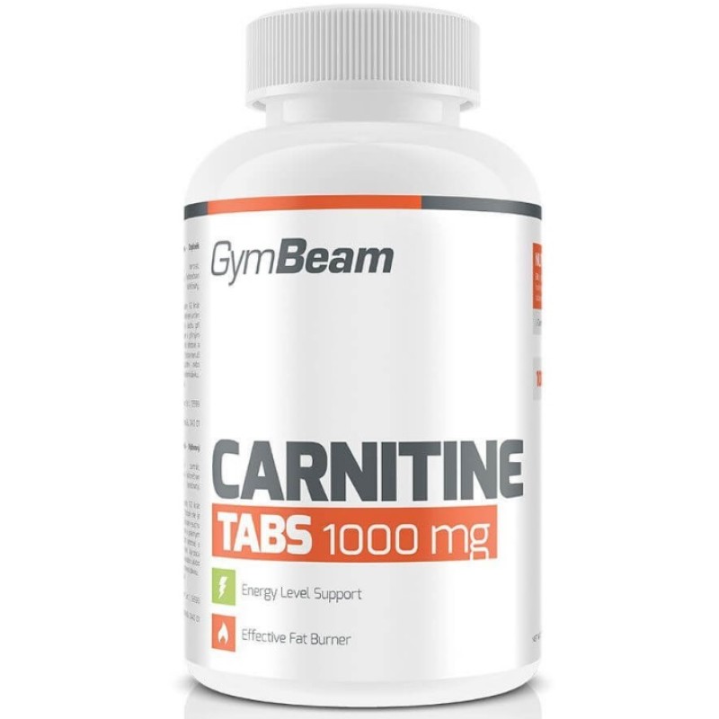 Gym Beam L-Carnitine 1000, 90 Tablets