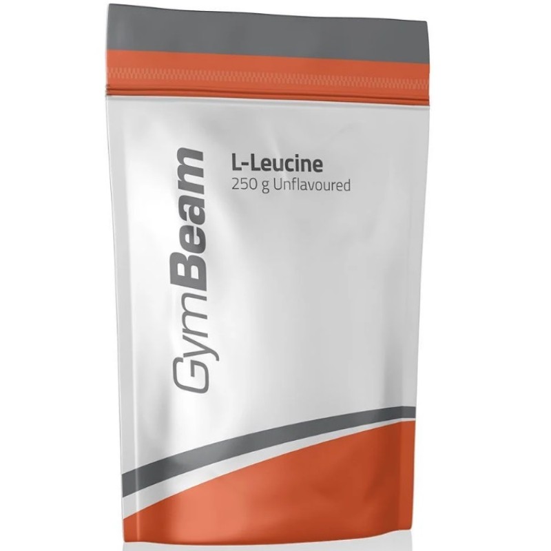 Gym Beam L-Leucine, 500 Grams