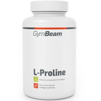 Gym Beam L-Proline, 90 Capsules