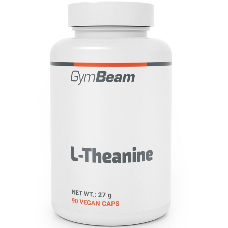 Gym Beam L-Theanine, 90 Capsules