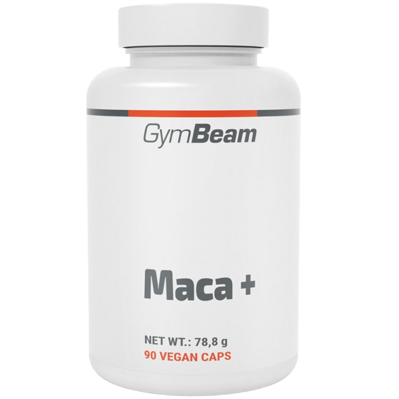 Gym Beam Maca Plus, 90 Capsules