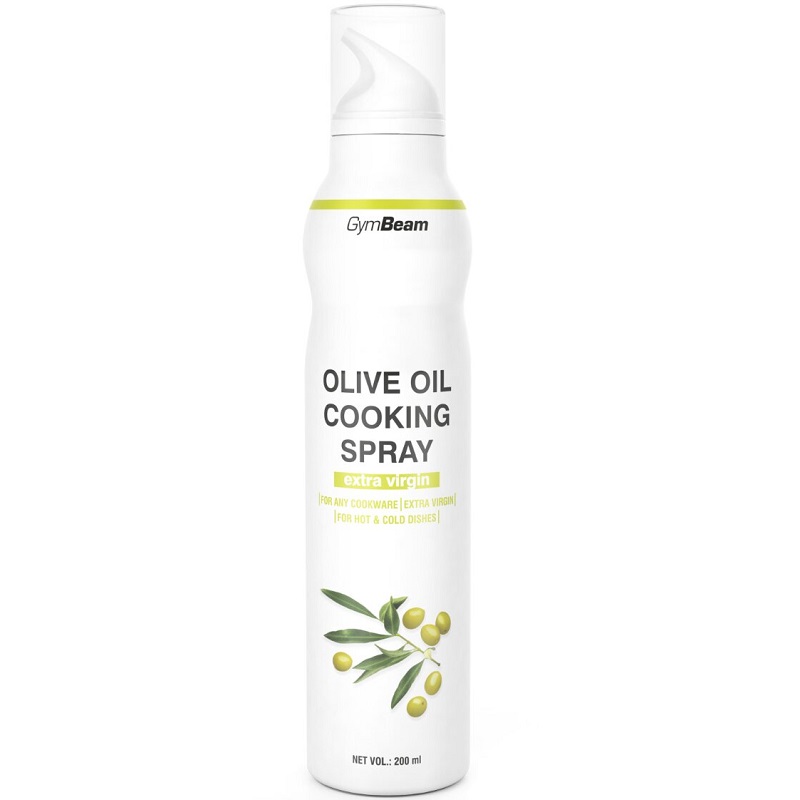Gym Beam Olive Oil Cooking Spray, 200 ml