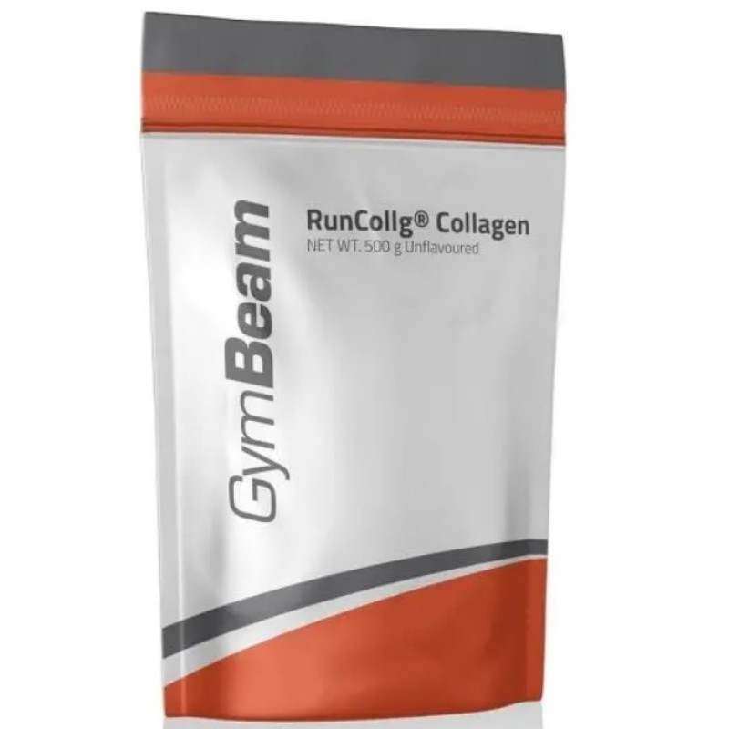 Gym Beam RunCollg® hydrolyzed Collagen, 500 Grams