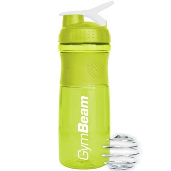 Gym Beam Shaker Sportmixer Green White, 760 ml